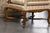 Early 20th Century One of an Identical Pair of French Louis XV Style Walnut Armchairs For Sale - Image 9 of 10
