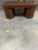 Art Deco Executive Desk in Veneer For Sale - Image 12 of 15
