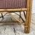 Mid Century Modern Heywood Wakefield Bamboo Lounge Chair For Sale - Image 9 of 12