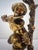 Antique Bronze & Marble Lamp Putto Cherub in the style of Kinsburger, 1890s For Sale - Image 6 of 18
