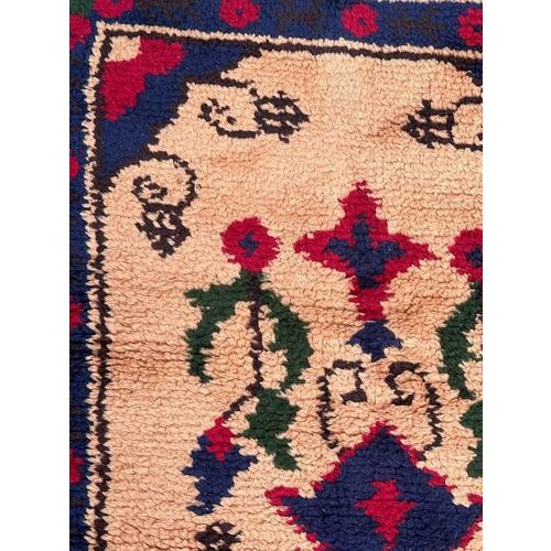 Vintage French Cogolin Rug, 1940s For Sale - Image 10 of 16