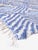 Blue Contemporary Wool Rug - 10 X 6.8 Ft For Sale - Image 4 of 8