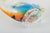 Art Glass Sculpture in the Form of Leaping Fish, Italy, 1960s For Sale - Image 4 of 5