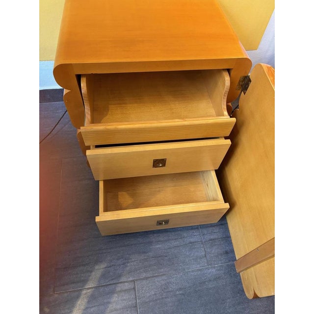 Vintage Chest of Drawers, 1980s For Sale - Image 3 of 10