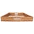 Our square rattan serving and ottoman trays will instantly add a gorgeous touch to any room of your home. Adding this...