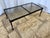 Metal Rh Adilon Rectangular Coffee Table 48" For Sale - Image 7 of 18