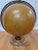 Cram's 16" Deluxe Globe W/Daily Sun Ray and Season Indicator 1936