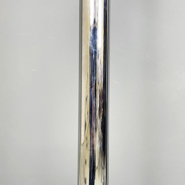 Italian Modern Glass Allarnisam Floor Lamp attributed to Ettore Sottsass for Venini, 1990s For Sale - Image 11 of 14