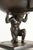 1800-1820's Hot Water Tea Urn Samovar With Atlas Figure Support Patinated Bronze For Sale - Image 12 of 17