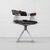 Metal Delta Dining Chairs by Rudi Verelst for Novalux, 1970s, Set of 4 For Sale - Image 7 of 18
