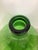 Mid 20th Century Mid 20th Century Emerald Green 54 Liter Italian Demijohn For Sale - Image 5 of 5