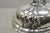 Silver Early 20th Century James Dixon & Sons Sheffield England Silverplate Meat Dish Serving Dome Lid For Sale - Image 8 of 12