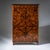 Biedermeier Secretary in Walnut, Austria, 1830s For Sale - Image 4 of 13