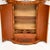 Art Deco Burr Walnut Cocktail Cabinet from Epstein, 1930s For Sale - Image 10 of 13