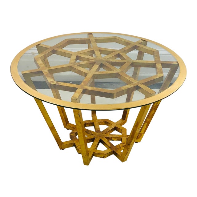 Mid Century Modern Center Table. For Sale