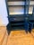 2020s Vintage Mill Werks Napa Farmhouse Sideboard + Glass Door Hutch For Sale - Image 5 of 12