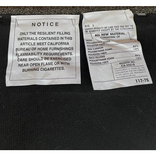 Dellarobbia Pilvi Modular Armchair For Sale - Image 13 of 15
