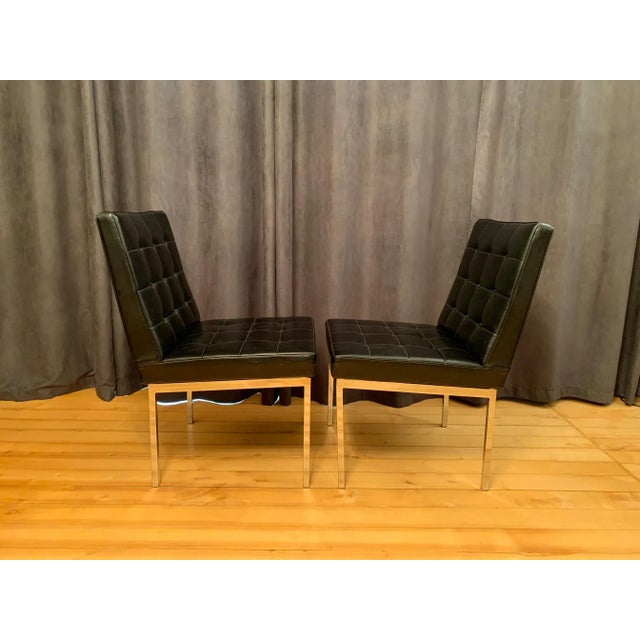 Armchairs from Thonet, Austria, 1960s, Set of 4 For Sale - Image 11 of 15
