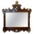 Large Antique English Regency Elaborately Carved Giltwood Mirror, 1820 For Sale - Image 13 of 13
