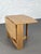 Vintage Modular Folding Dining Table For Sale - Image 3 of 9