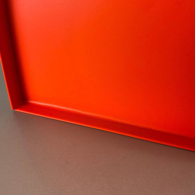 Postmodern Metal Umbrella Stand, France, 1970s For Sale - Image 15 of 18