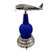 1939 New York World's Fair Dc-3 Deco Airplane Lamp W/ Propellers by Rick Ramírez For Sale - Image 4 of 10