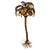 Palm Tree Floor Lamp by Hans Kögl, Germany, 1970s For Sale - Image 13 of 13