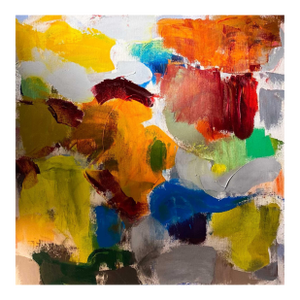 Ingrid Floss (*1970 Cologne, Germany), Painting, 2023