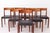1960s Teak Dining Chairs by Poul M. Volther for Frem Røjle, Denmark, 1960s, Set of 10 For Sale - Image 5 of 16