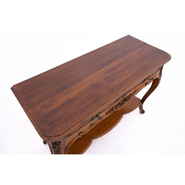 Console Table, France, 1910 For Sale - Image 6 of 10