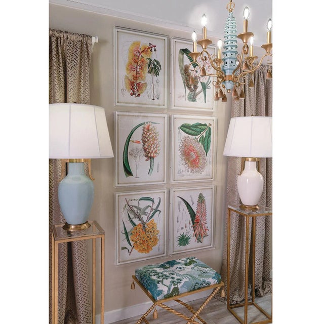 "Oh, Pagoda" is the wonderfully whimsical fixture that is inspired by an antique chandelier that hangs in the 'house of...