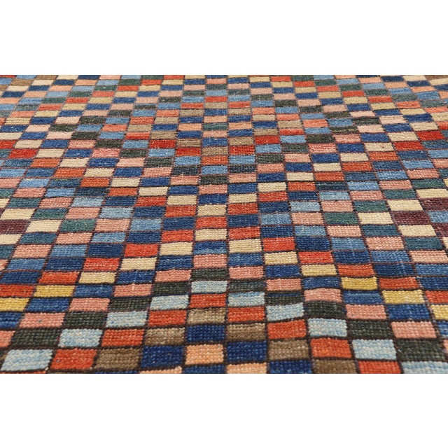 Mid 20th Century Zeki Muren Vintage Turkish Sivas Rug, 03'08 X 05'10 For Sale - Image 5 of 10