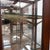 Wood, glass, and brass shop display case – early 20th century this antique beechwood display case, dating from the early...