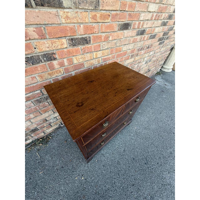 19th Century English Chest For Sale - Image 12 of 13