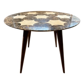 Italian Modern Center Table by Ico Parisi For Sale