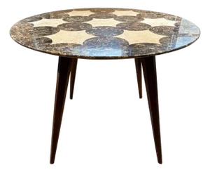 Italian Modern Center Table by Ico Parisi
