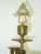 Antique Bronze Candelabras Neoclassical French Urn Grand Tour, Greek Kye 5-Light Candlesticks For Sale - Image 4 of 18