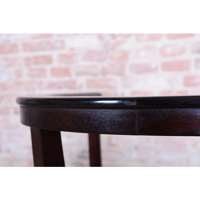 Art Deco Armchair by Josef Hoffmann for Wiener Werkstätte, 1890s For Sale - Image 10 of 16