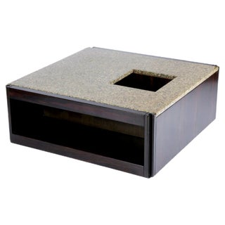 Coffee Marble Table by Angelo Mangiarotti for Molteni, 1960s For Sale