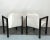 Mid-Century Italian Modern Armchairs, 1970s, Set of 4 For Sale - Image 11 of 16