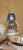 1970s Fine Southwest Native American Large Sand Painting For Sale - Image 13 of 14