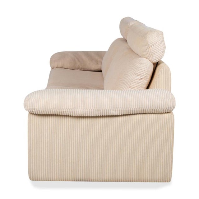 Conseta Three-Seater Sofa in Fabric from Cor For Sale - Image 12 of 13
