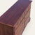 Vintage Stanley Furniture Six-Drawer Wood Lowboy Dresser For Sale - Image 10 of 18