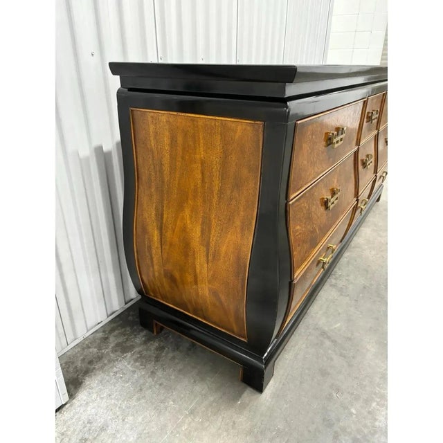 Late 20th Century Rare Chin Hua Dresser by Century Furniture For Sale - Image 5 of 9
