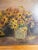 Early 20th Century American Still Life Painting of Black Eyed Susans For Sale - Image 11 of 16