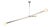 Regina Andrew Talon Steel Chandelier, Polished Nickel For Sale