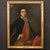 Italian Artist, Portrait of a Gentleman, 1760, Large Oil on Canvas, Framed For Sale - Image 16 of 16