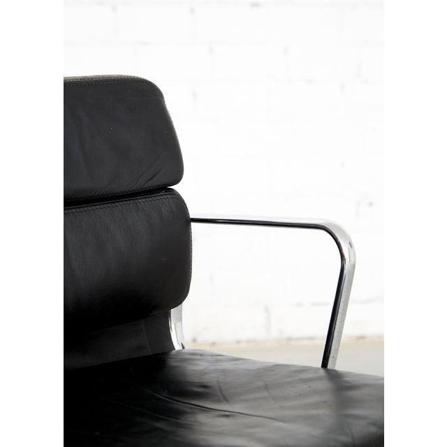 Vintage EA217 Office Chair by Charles & Ray Eames for Vitra, 1980s For Sale - Image 13 of 18