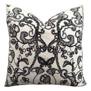 Handcrafted Decorative Pillow Case For Sale