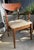 Wood Pair Vintage Stanley Furniture Mid Century Modern Armchairs – 1960s For Sale - Image 7 of 10